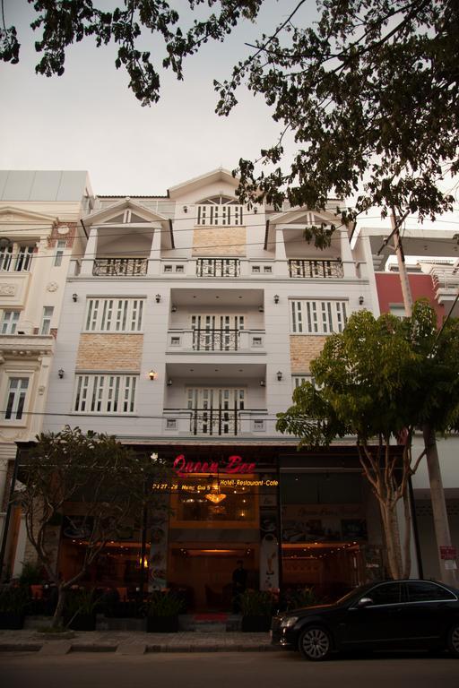 Queen Bee Hotel Bandar Ho Chi Minh Luaran gambar